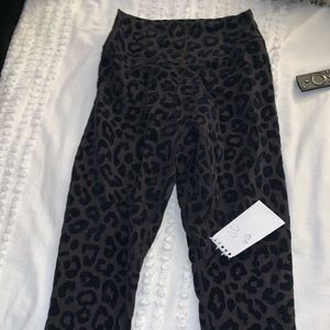 Balance Athletica Lux Pant - Panther